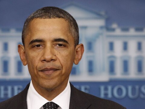 Barack Obama.