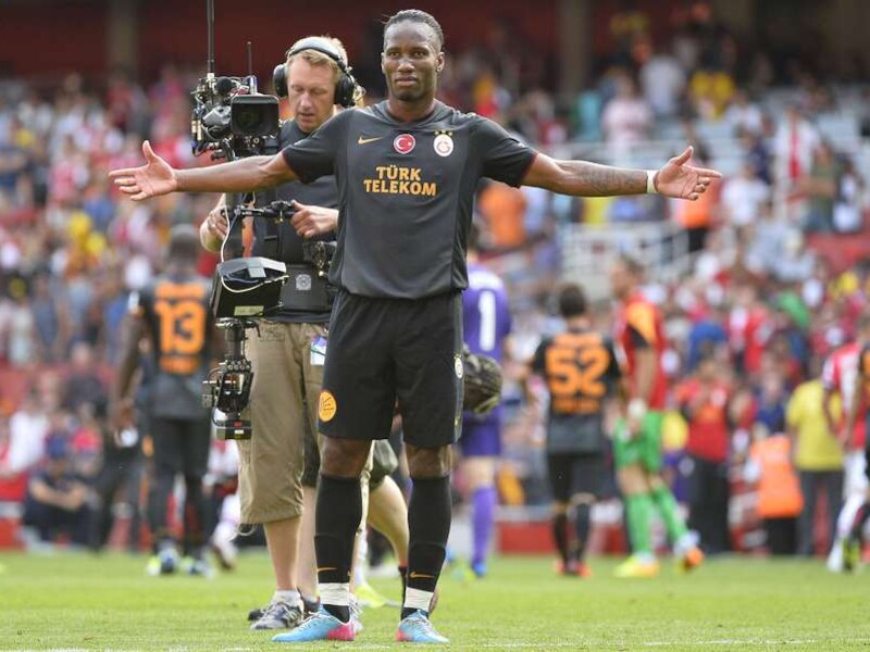 Didier Drogba
