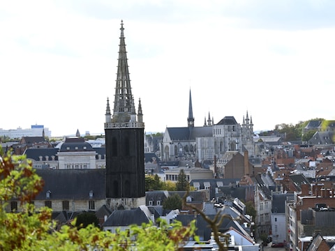 De Sint-Geertruikerk gaat enkele maanden sluiten voor werkzaamheden.