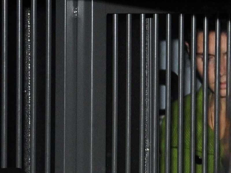 Amanda Knox werd tot 26 jaar gevangenisstraf veroordeeld.
