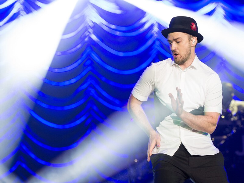 Justin Timberlake.