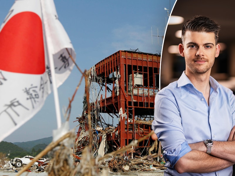 Zal de aarde opnieuw zo hard beven in Japan als in 2011?