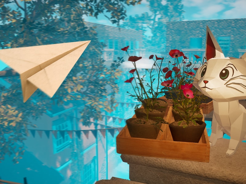 ‘Origament: A Paper Adventure’ is een ontspannend staaltje gamemagie