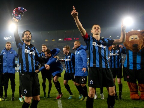Is blauw-zwart zondag weer aan het feest?