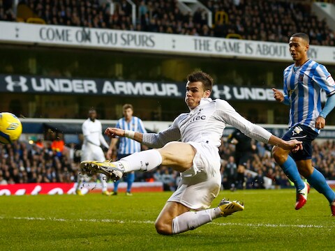 Gareth Bale.