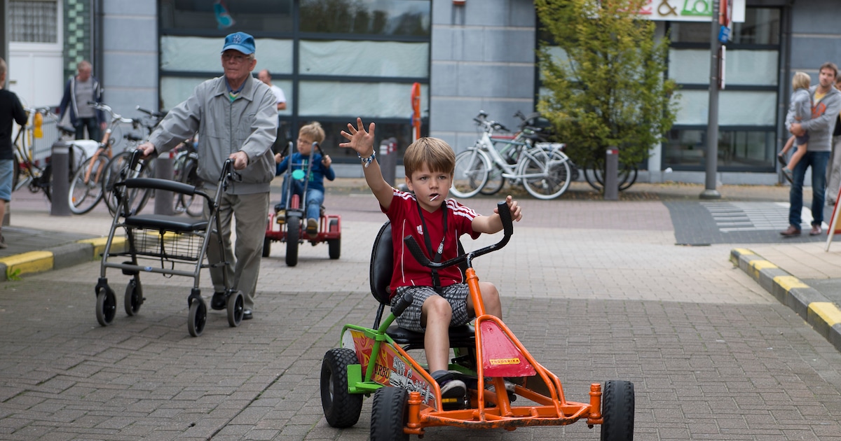 Inschrijvingen voor gocartrace op jaarmarkt geopend