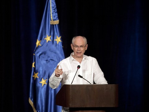 Herman Van Rompuy