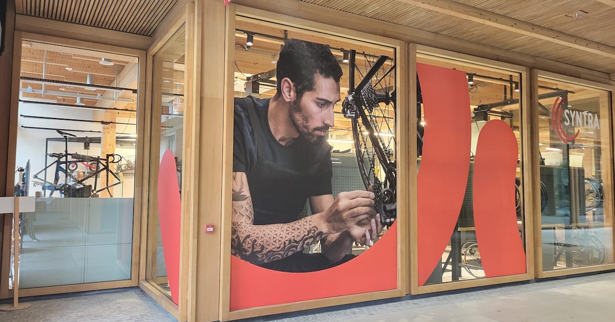 Syntra Brussel opent nieuwe opleidingslokalen in Tour & Taxis | Brussel ...