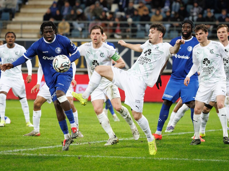 Cercle Brugge moet puzzelen op links in kelderkraker tegen rode lantaarn Dender: wie vervangt Nazinho en Diop?