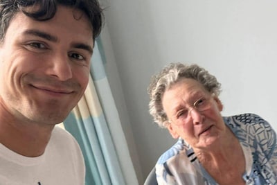 Conner Rousseau vindt grootmoeder (84) na val en bedankt ambulanciers: “Fier op onze zorg”
