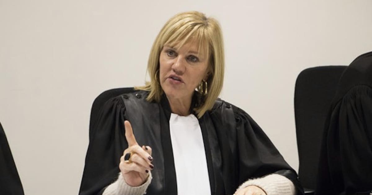 Politierechter tegen Turkse: 