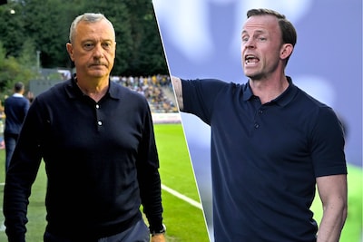 Trainerswissel bij Standard: Mircea Rednic nu al ontslagen, Vincent Euvrard (Dender) neemt over