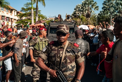 Afrikaanse Unie schort lidmaatschap van Madagaskar op “met onmiddellijke ingang”