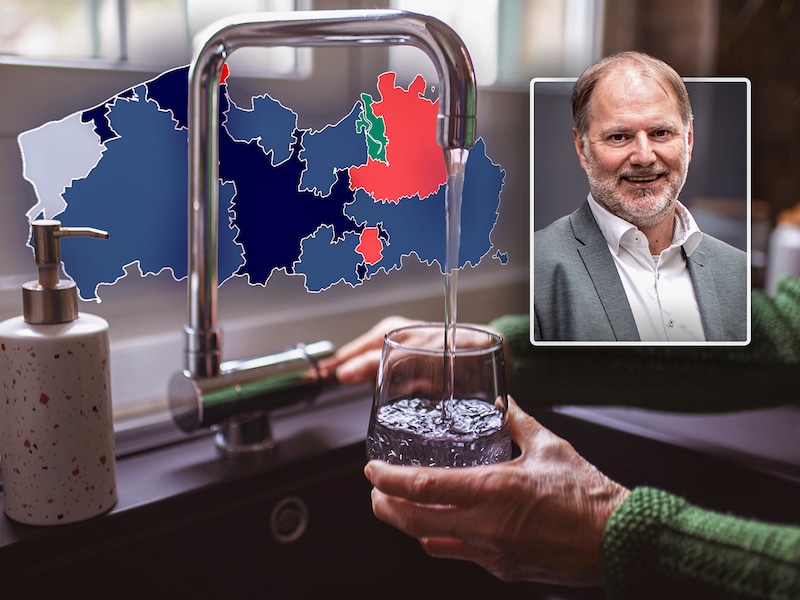 Vlaams Parlementslid Hans Vanhoof (N-VA) vraagt dat wordt ingegrepen op de grote prijsverschillen.