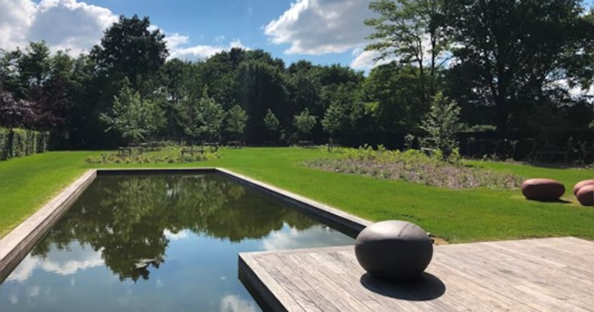 Stiltepark De Warande in Torhout sluit op zaterdagmiddag