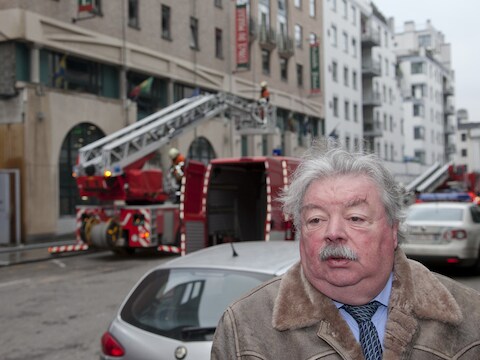 Freddy Thielemans.