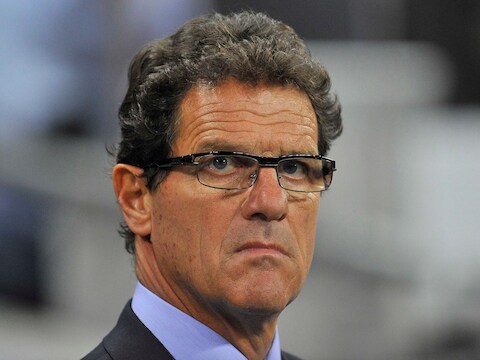 Fabio Capello.
