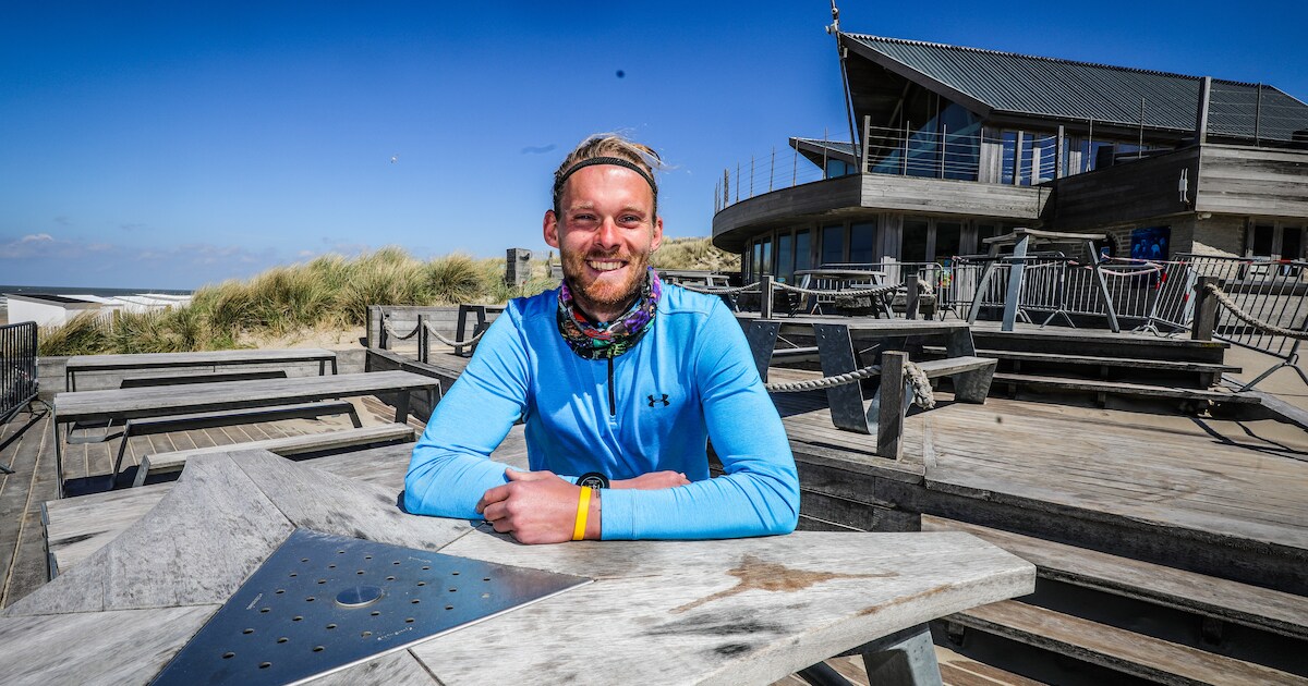 Ultrasporter Matthieu Bonne gaat voor wereldrecord in basketbal: meer ...