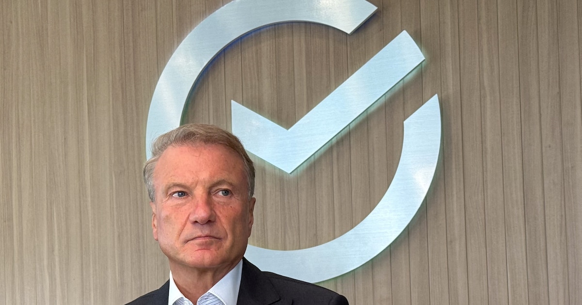 CEO van grootste Russische bank waarschuwt voor dreigende recessie ...