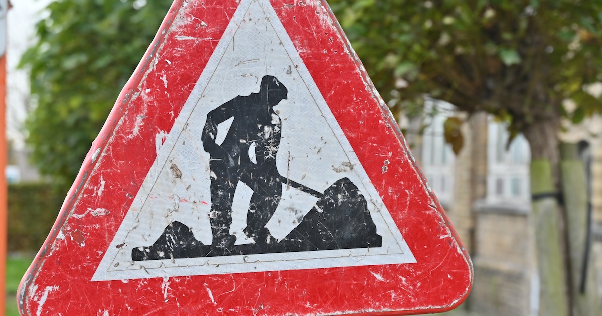 Heraanleg van de Kleine Warande start volgende week