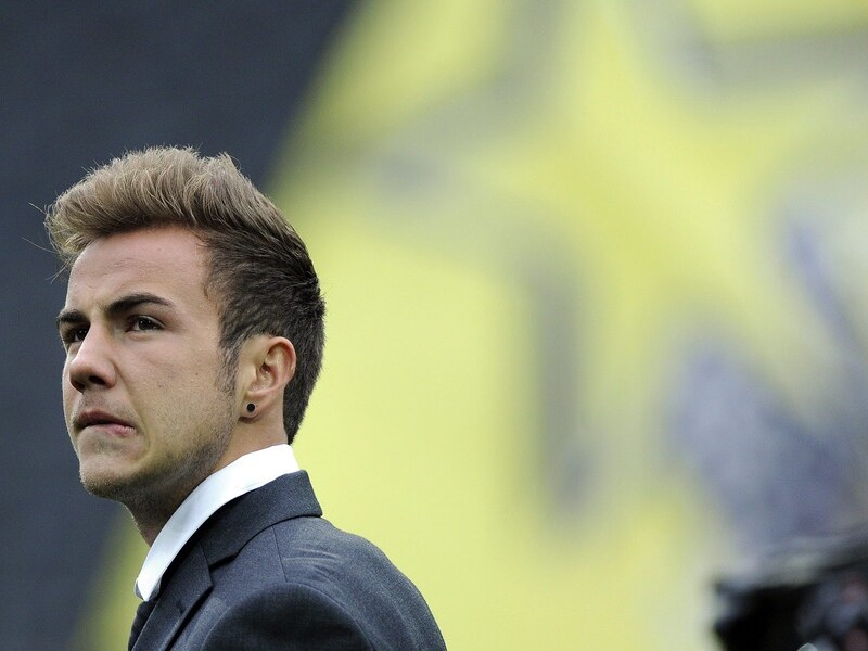 Mario Götze