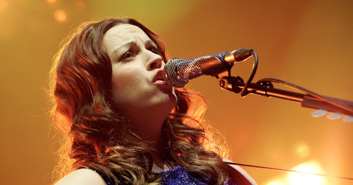 INTERVIEW. Hoe gaat het nog met Amy Macdonald? “Ik heb geen zin om ...