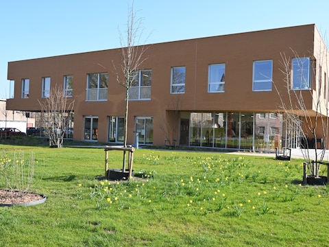 Dorpshuis in Ichtegem