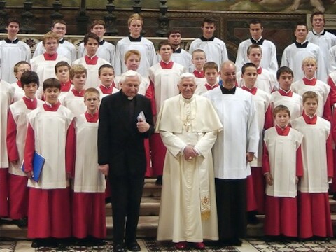 Regensburger Domspatzen