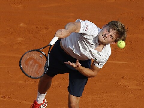 Goffin moet twee plaatsen inleveren en is nu 103e