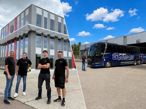Brake Point organiseert een opendeurdag en jobdag