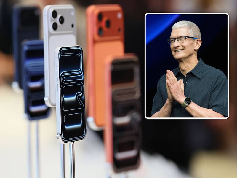 Tot 130 euro meer betalen: iPhones dreigen duurder te worden door stijgende prijzen geheugenchips