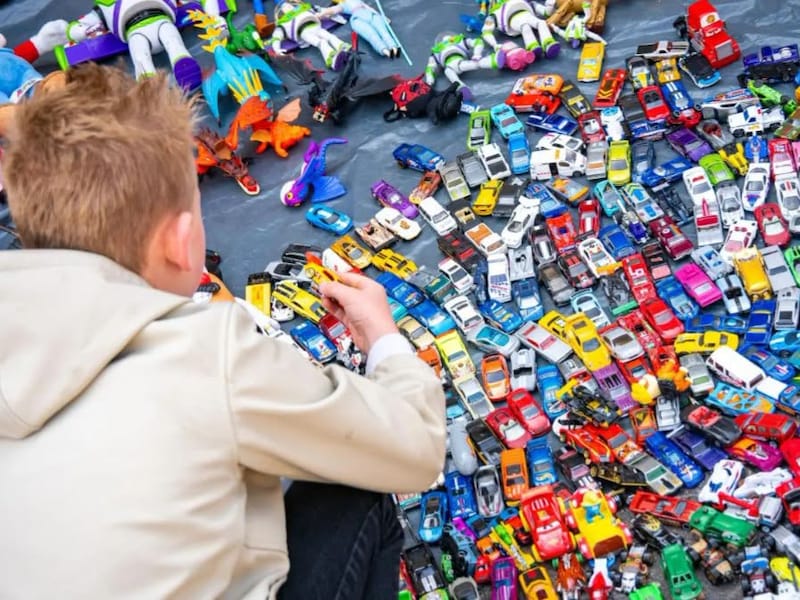 Kinderrommelmarkt in Oostduinkerke heeft nog enkele plaatsen vrij