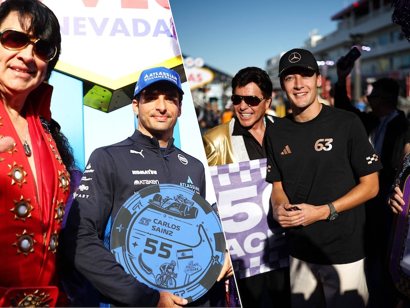 Glitter, glamour en influencers in Las Vegas: waarom de ‘paddock nieuwe stijl’ het gezicht van de F1 voorgoed verandert 