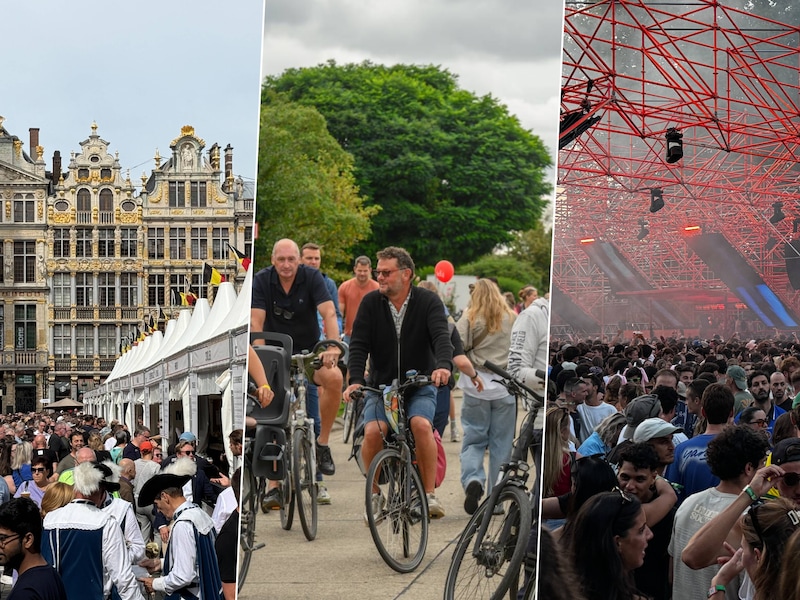 Wat te doen in Brussel, de Rand en het Pajottenland? Van het Belgian Beer Weekend tot De Gordel in Huizingen