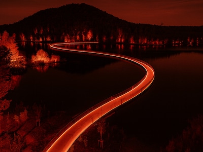 Luminexus Lichtfestival @Terhills Maasmechelen