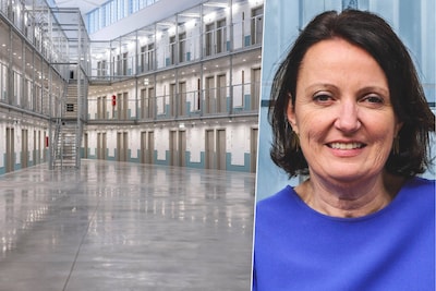 Cipier loopt hersenschudding op nadat gedetineerde haar in het gezicht slaat in gevangenis van Dendermonde