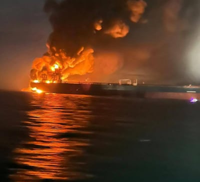 Twee olietankers van Russische ‘schaduwvloot’ aangevallen voor kust van Turkije: “Operatie van Oekraïense veiligheidsdienst SBU”