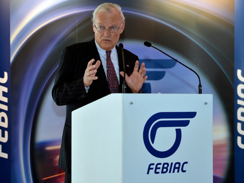 Thierry van Kan van Febiac.
