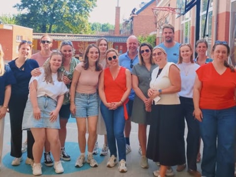 Het nieuwe schooljaar staat voor de deur, en dat betekent ook opnieuw een mentorenwerking voor leerkrachten in Lokeren.