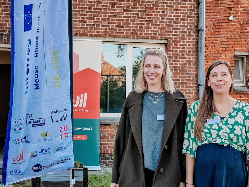80 woningen in Heusden-Zolder worden testplek voor circulair renoveren