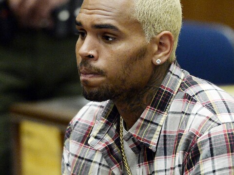 Chris Brown