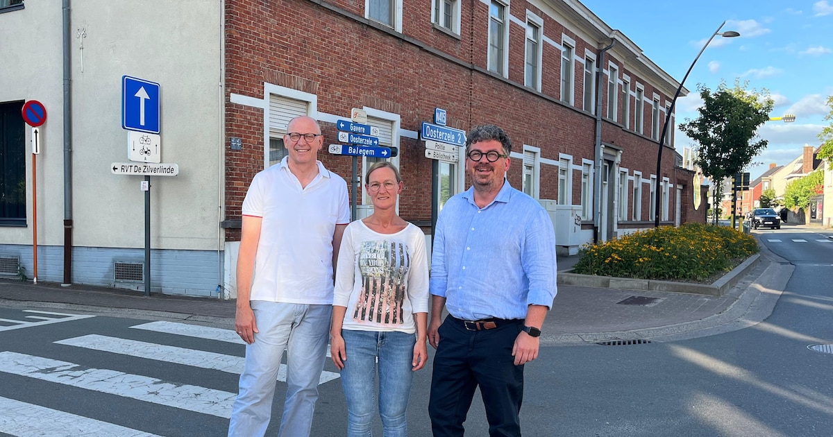 VOLUIT wil kinderopvang in leegstaand klooster Scheldewindeke. “Een ...