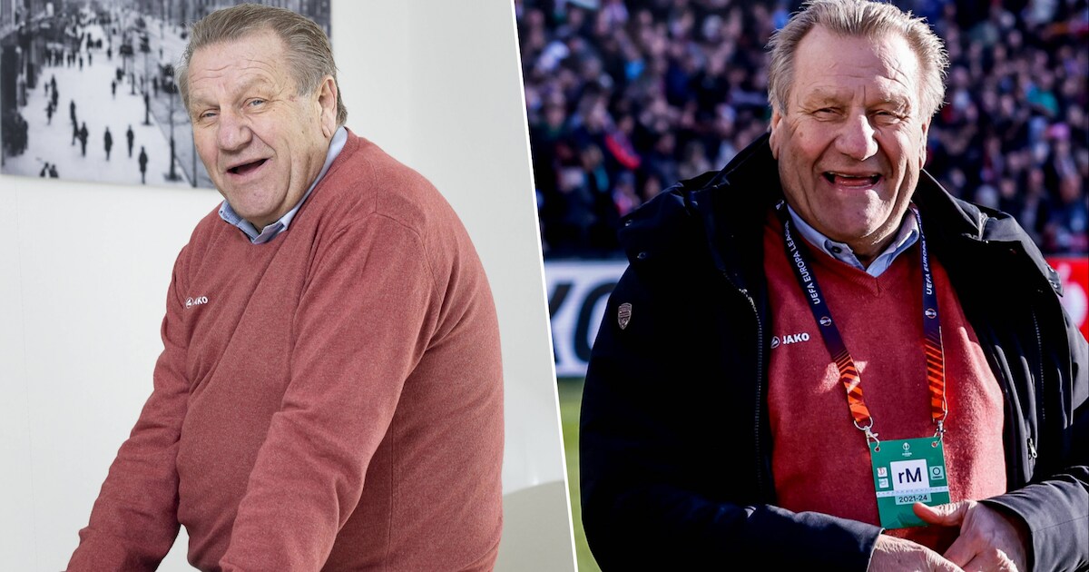 Johan Boskamp stopt als voetbalanalist en praat over de grote verliezen in zijn leven: “De tijd doet