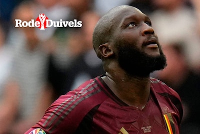 “Ik zal in de poulefase al goed zijn”: Romelu Lukaku komt met hoopgevende update over zijn fitheid