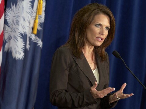 Michelle Bachmann.