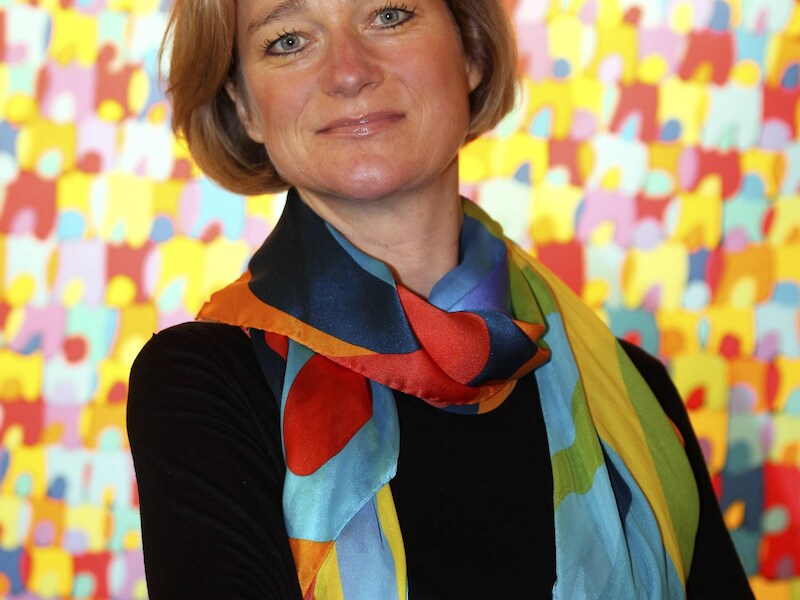 Delphine Boël.
