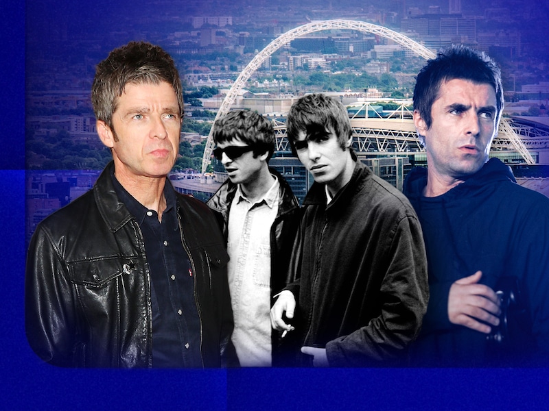 Voor 472 miljoen euro kan het plots wel: Britse rockband Oasis gaat na 15 jaar ruzie weer optreden