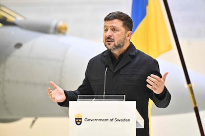 Rusland bereidt volgens Zelensky nieuwe aanval voor