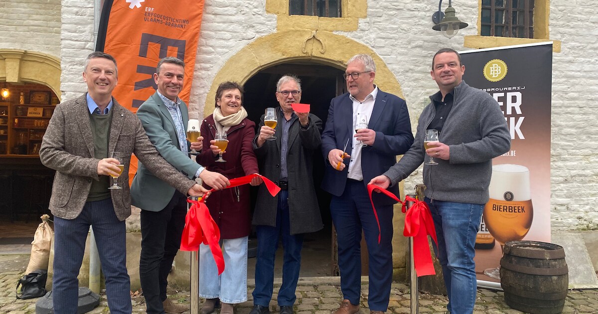 Bierbeek en Erfgoedstichting kopen historische Ruisbroekmolen ...