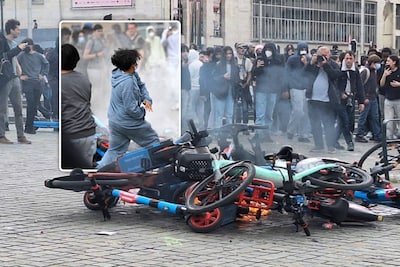 Plein aan Brussel-Centraal stroomt vol voor betoging tegen ‘